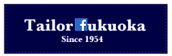 TailorFukuoka facebook page　テーラーフクオカ