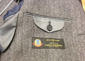 Carlo　Barbera大見返し仕様