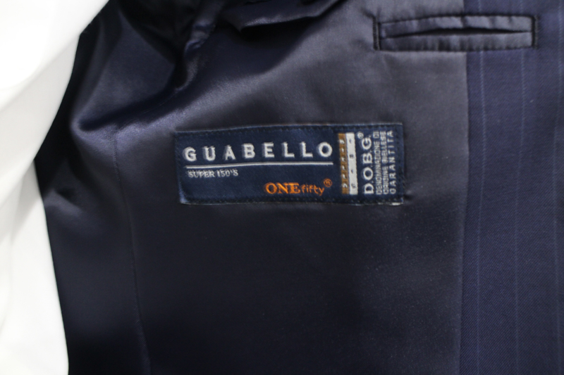 Guabello-one fifty-