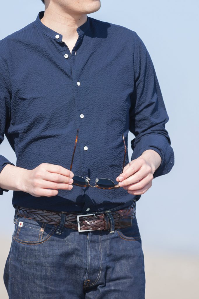 バンドカラーのすすめ3