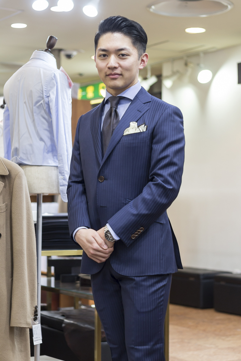 Mr.Y Order Made Suit Supply