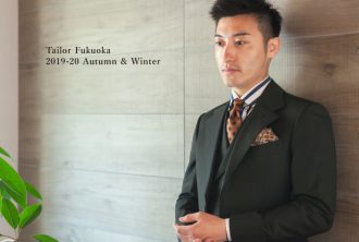 Tailor Fukuoka 2019-20 Autumn & Winter