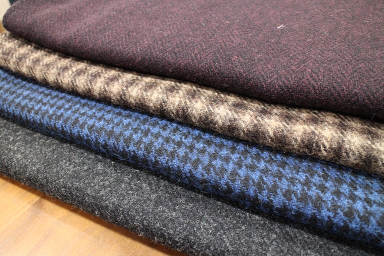 Harris Tweed コート | テーラーフクオカ ブログ