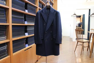 Chesterfield Coat(double)