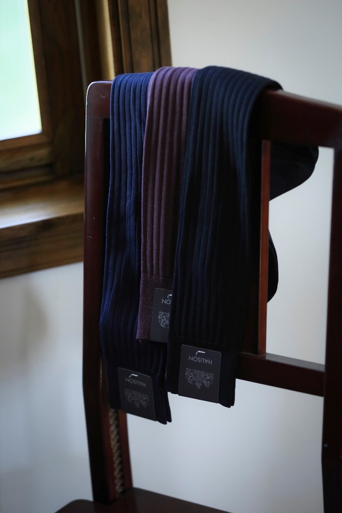 Tailor Fukuoka 2020AW NEW ARRIVAL SOCKS-2