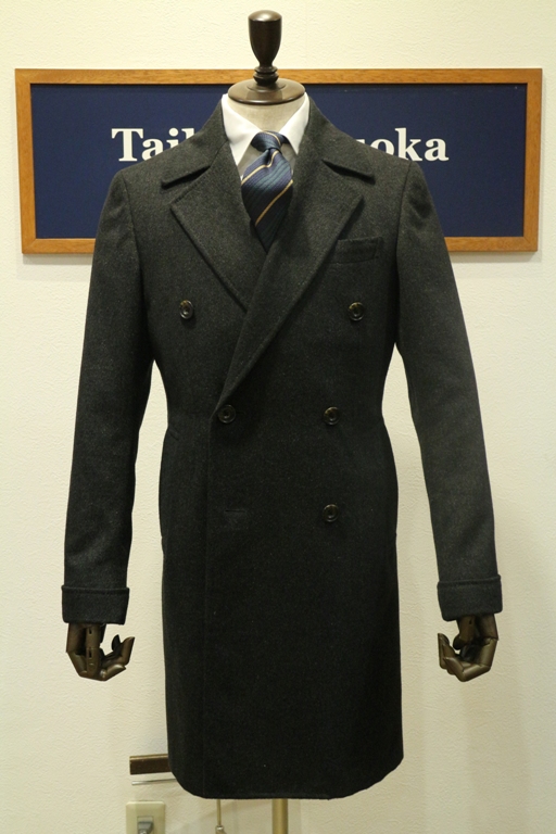 軍服コート | テーラーフクオカ ブログ