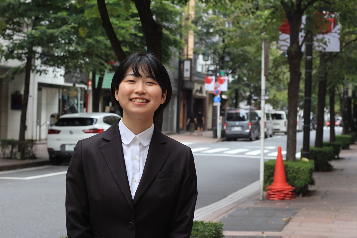 テーラーフクオカ銀座店,自己紹介