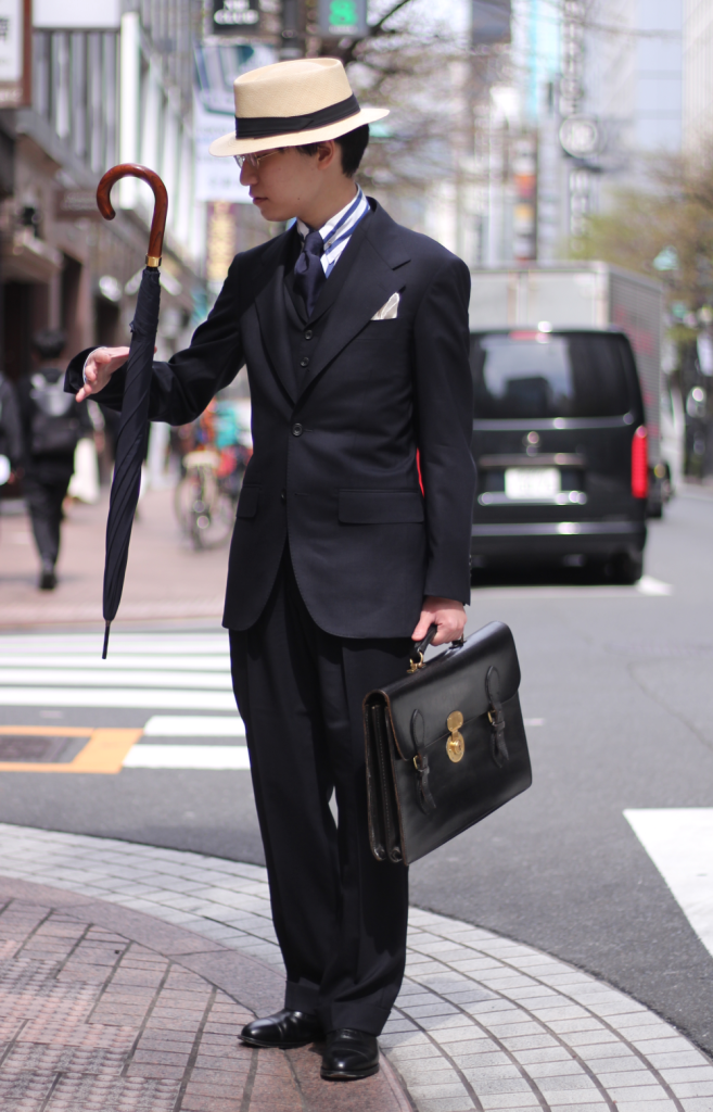 スラックス,Tailor Fukuoka,股上,股下,クラシック,ベスト,スリーピース,スタイル,ヴィクトリア朝,エドワード朝,