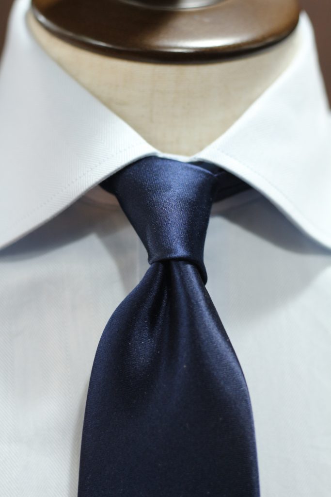 Tailor Fukuoka 300satin handmade tie-1