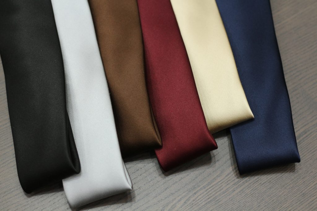 Tailor Fukuoka 300satin handmade tie-4