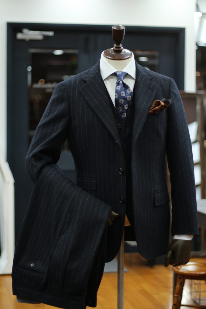 Standard Line Origin-Tailor Fukuoka-Abraham Moon