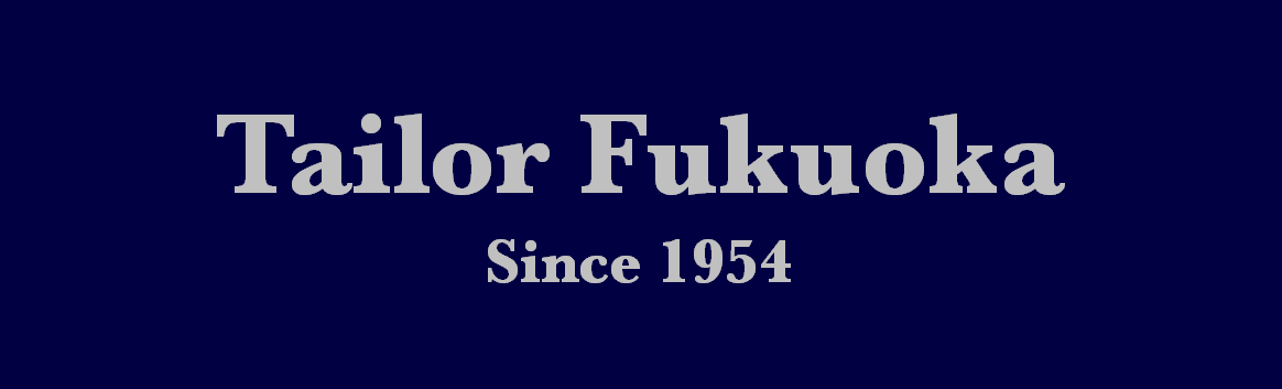 テーラーフクオカ ロゴ Tailor Fukuoka
