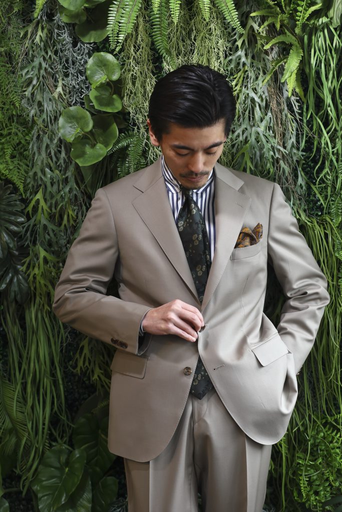 Tailor Fukuoka 2024 Spring & Summer Supply