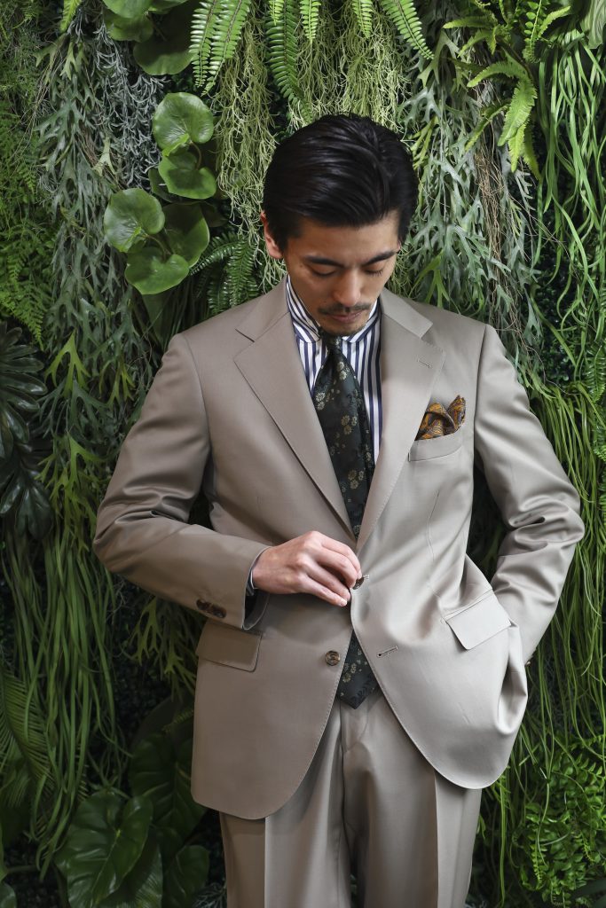 Tailor Fukuoka 2024 Spring & Summer Supply