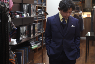 スーツ,オーダー,オーセン,Tailor Fukuoka,フクオカ,クラシック,カラー,シャツ