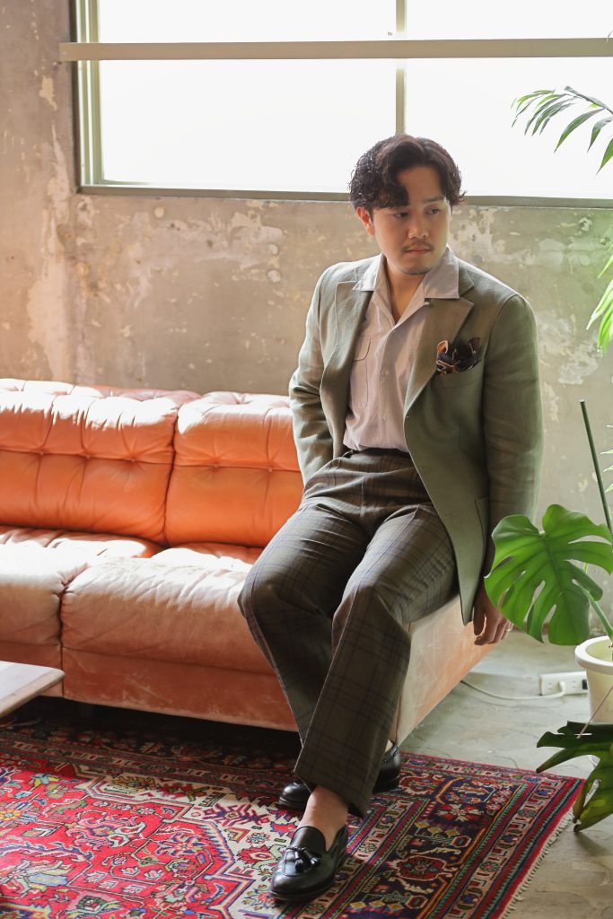 Tailor Fukuoka 2025 Spring & Summer Supply