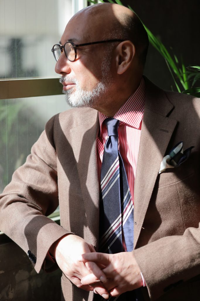 ドンゴロス リネン Tailor Fukuoka