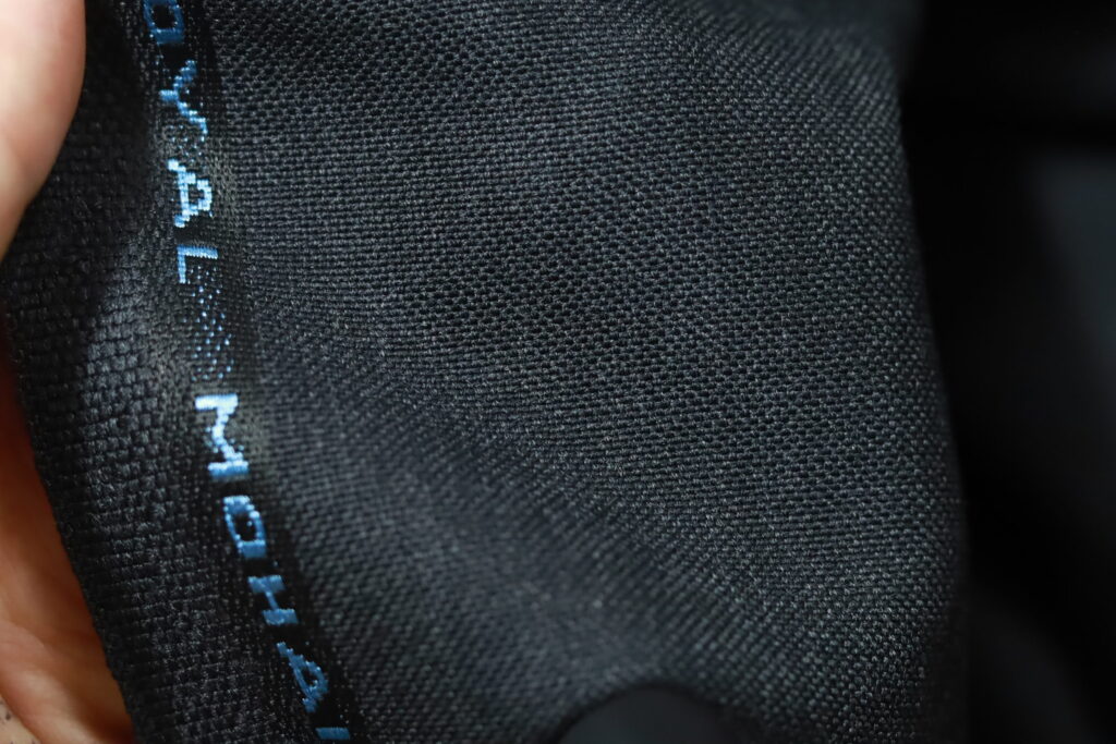別注 DORMEUIL-ROYAL MOHAIR-2