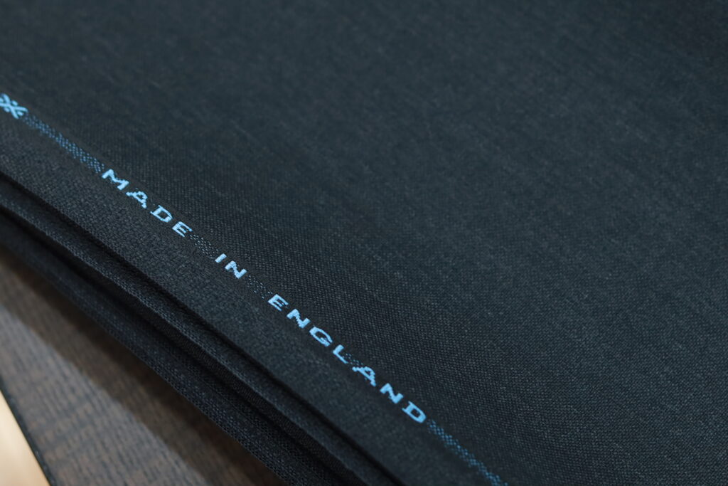 別注 DORMEUIL-ROYAL MOHAIR-4