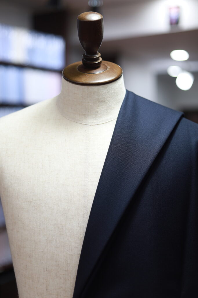 別注 DORMEUIL-ROYAL MOHAIR-3