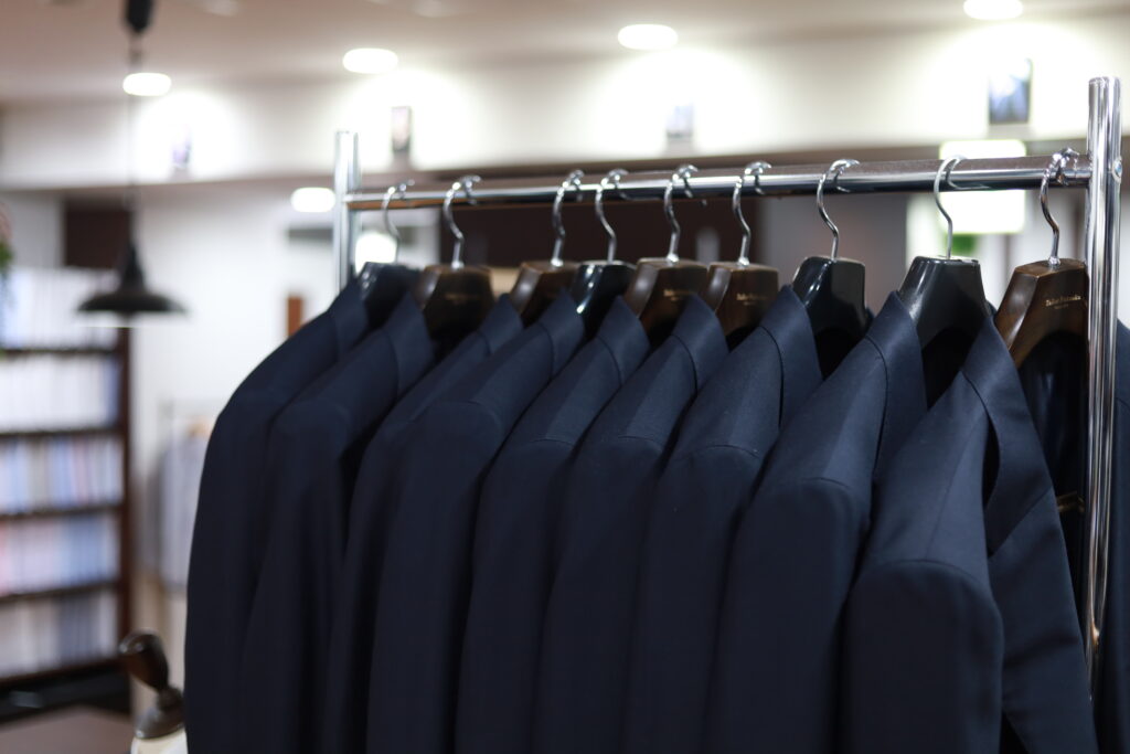 Tailor Fukuoka2025SS clearance sample sale-2