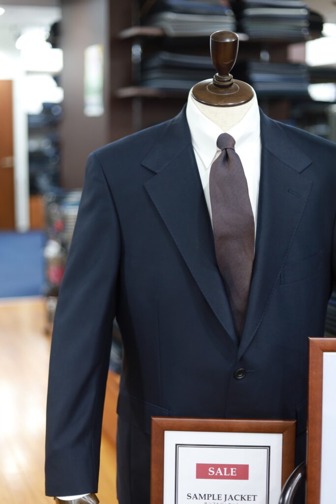 Tailor Fukuoka2025SS clearance sample sale-3