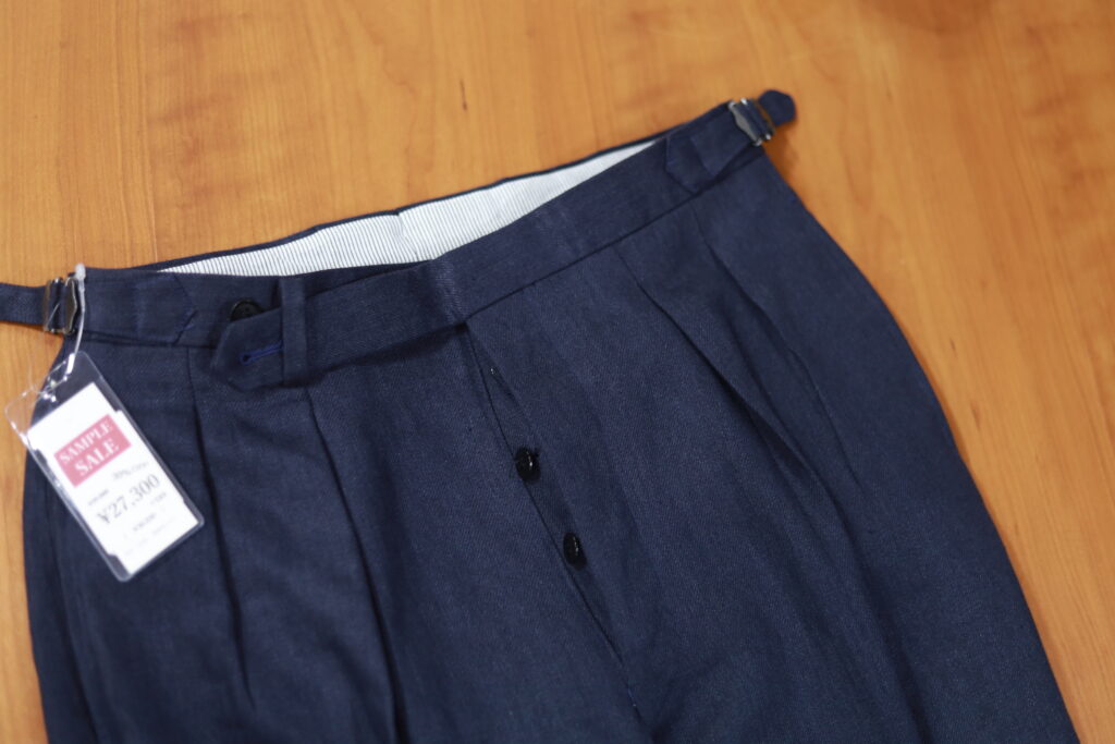 Tailor Fukuoka2025SS clearance sample sale-5