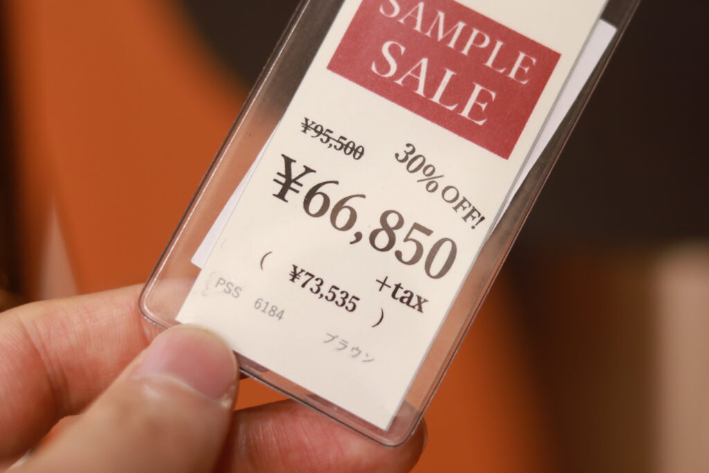 サンプルスーツ 2025SSブリティッシュ ウールモヘア カノニコ VBC ロープドショルダー ブラウン無地 春夏-6