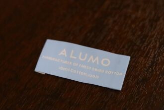 AKUMO　シャツ生地