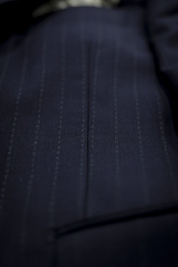 ヨークシャー オーダースーツ クリソルド YORKSHIRE Tailor Fukuoka-3