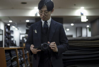 ヨークシャー オーダースーツ クリソルド YORKSHIRE Tailor Fukuoka
