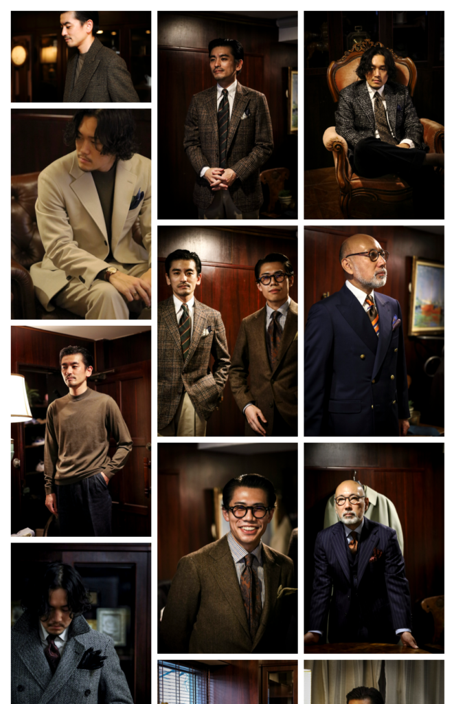 Tailor Fukuoka Gallery Image
