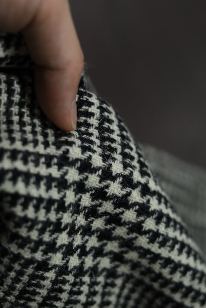 Harris Tweed ハリスツイード テーラーフクオカ  オーダージャケット オーダーコート-2