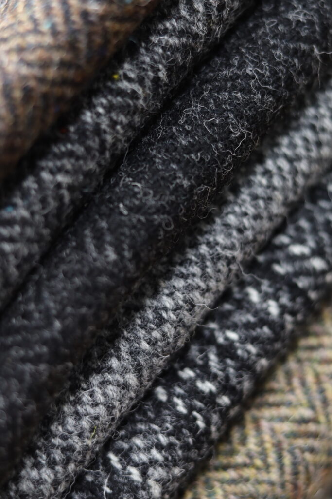 Harris Tweed ハリスツイード テーラーフクオカ  オーダージャケット オーダーコート
