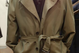 オーダー,コート,コットン,ベンタイル,撥水,チェスター,ラグラン,グランピアンズ,ウール,ソラーロ,玉虫