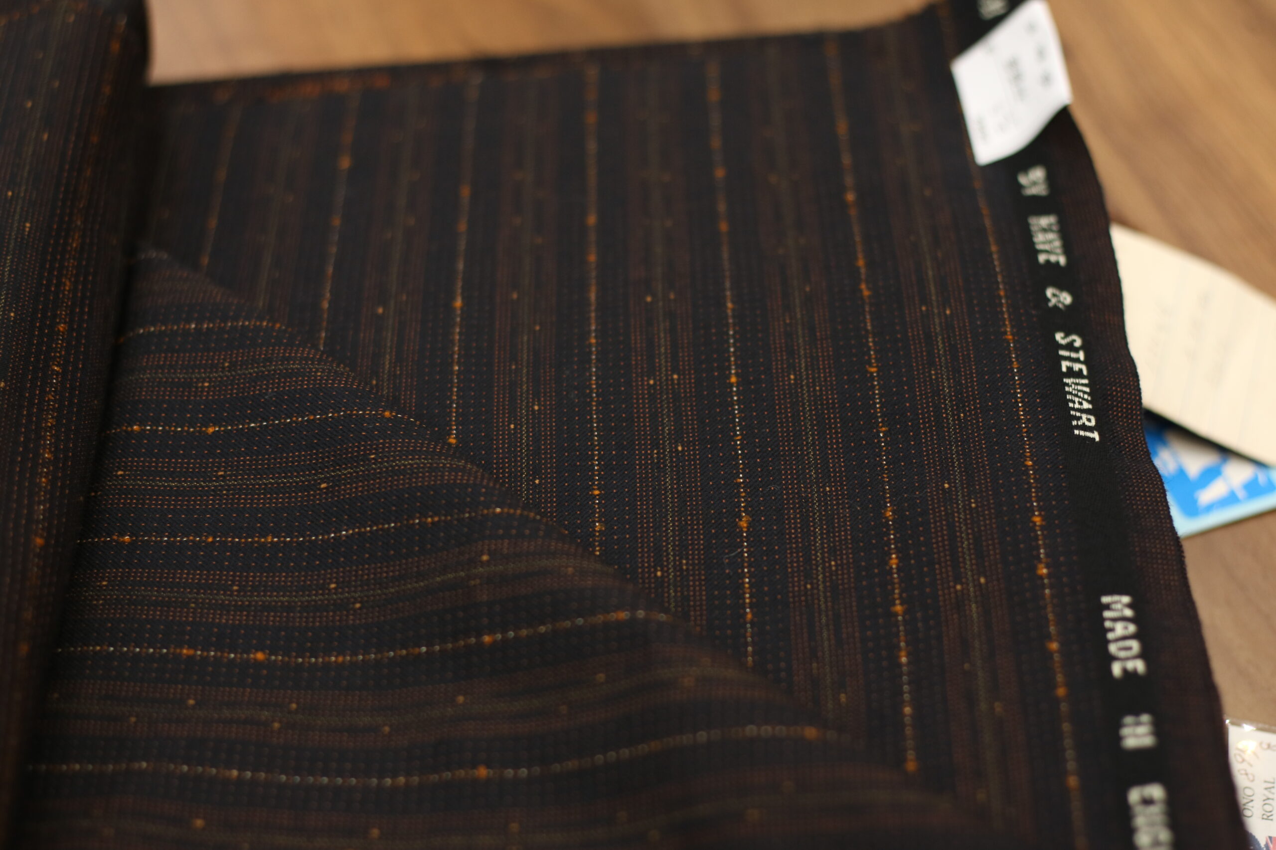 私物,ヴィンテージ,生地,先地,ネット,購入,ストライプ,クラシック