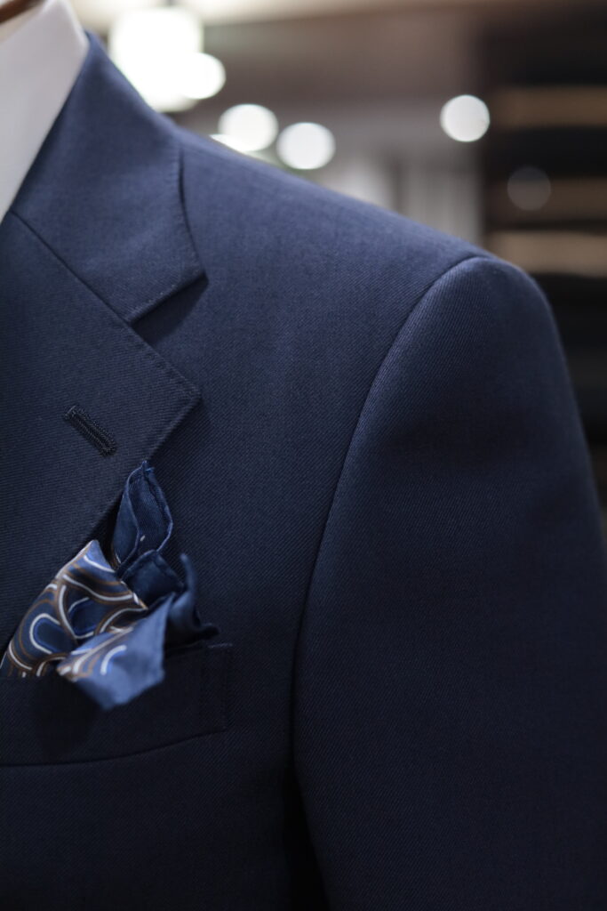 テーラーフクオカ オリジン 胸増し