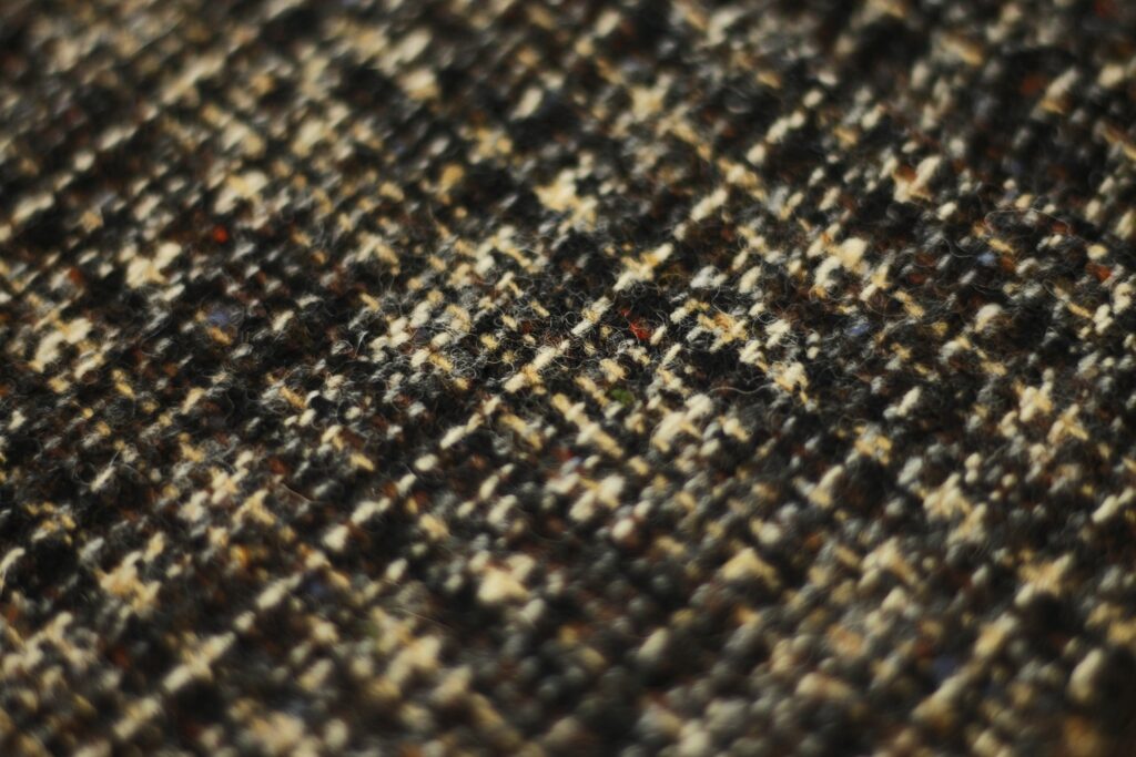 ドネガルツイード　ドニゴールツイード