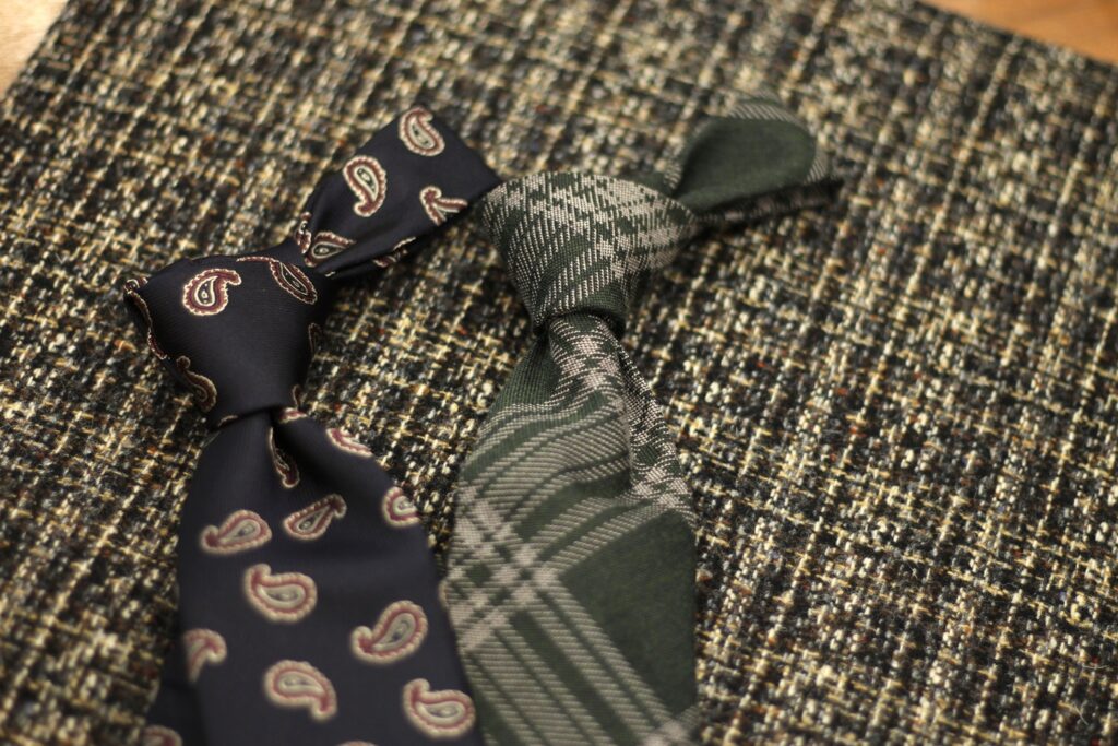 ドネガルツイード　ドニゴールツイード