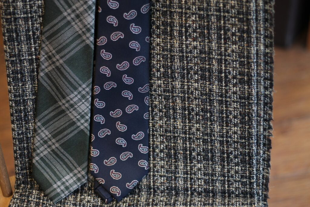 ドネガルツイード　ドニゴールツイード