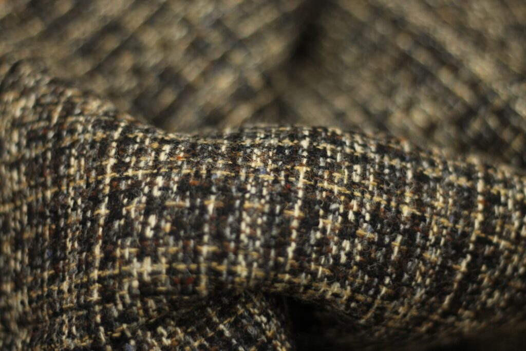 ドネガルツイード　ドニゴールツイード