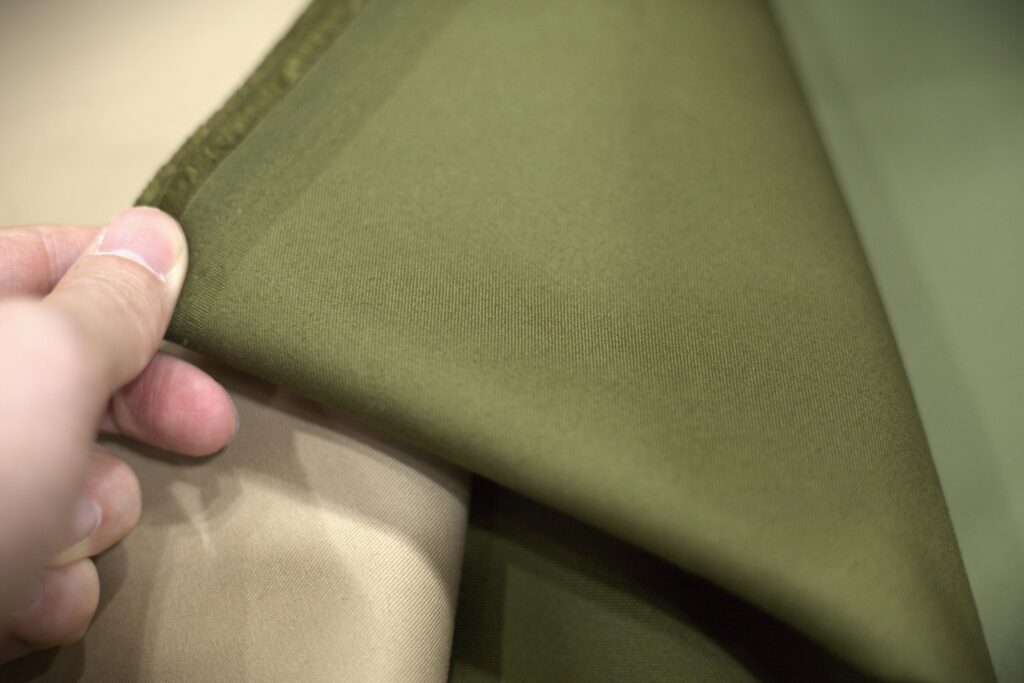 オーダーバルマカーンコート ベンタイルコットン テーラーフクオカ-7