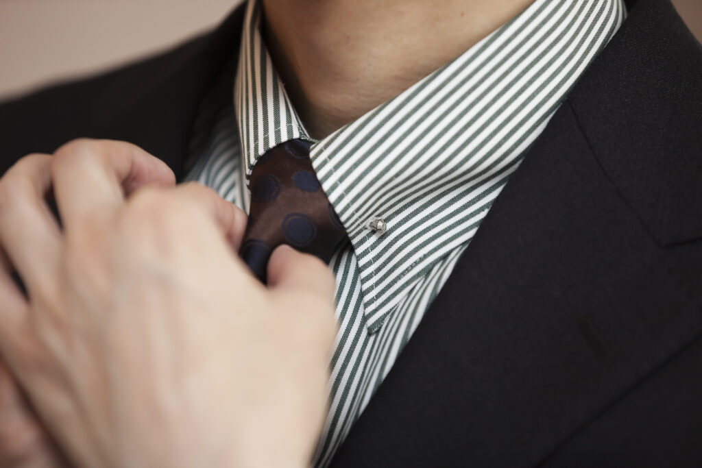 ピンホールカラー テーラーフクオカ イメージ