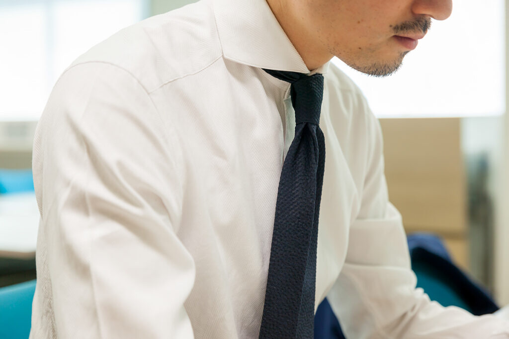 カッタウェイ タイドアップイメージ