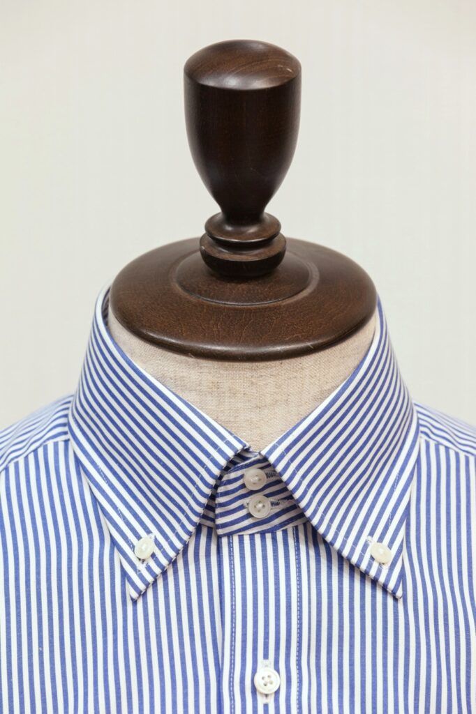 ドゥエボットーニ ボタンダウン テーラーフクオカ