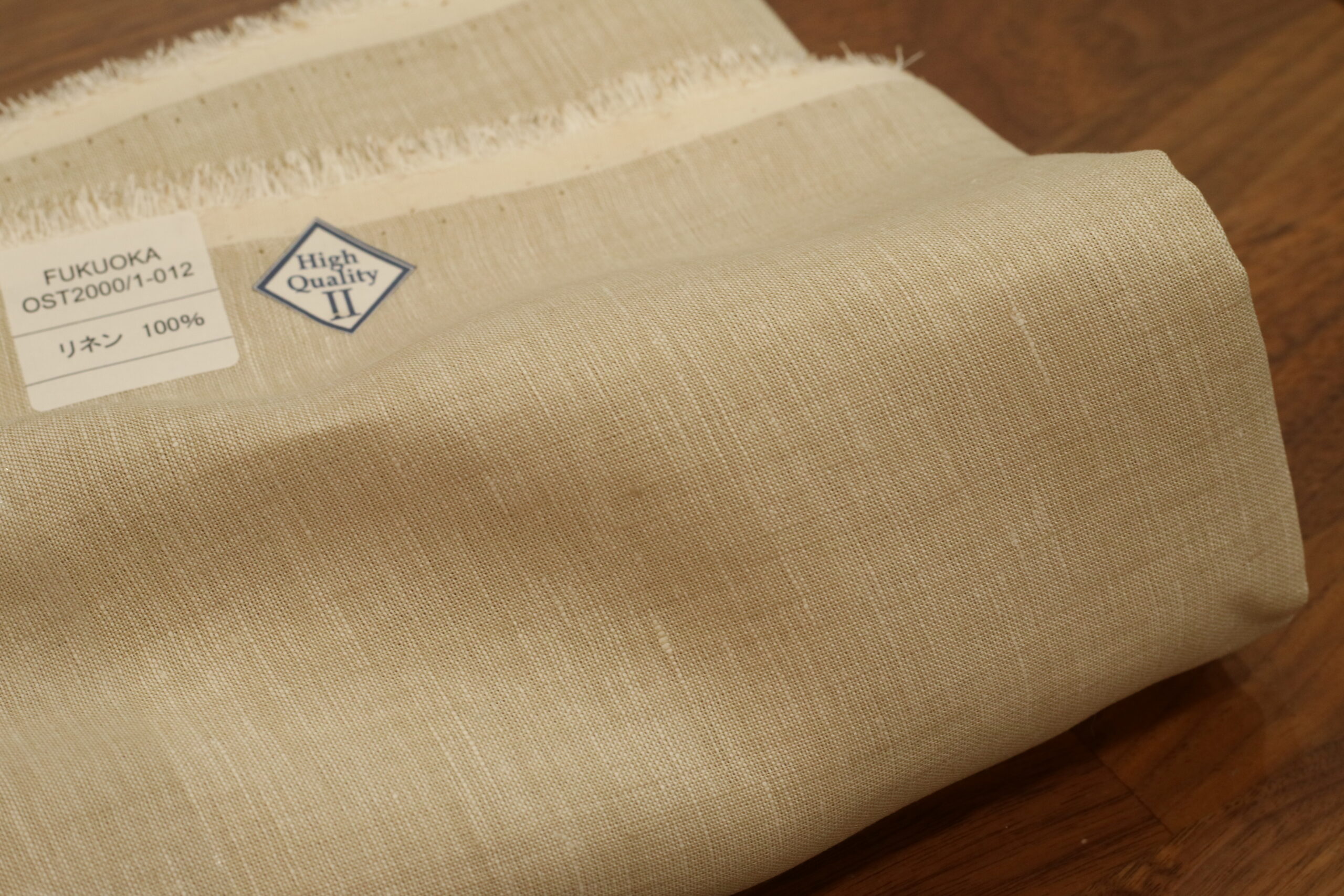 リネン,Linen,シャツ,オーダー,夏,SS,ハードマンズ,