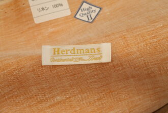 リネン,Linen,シャツ,オーダー,夏,SS,ハードマンズ,