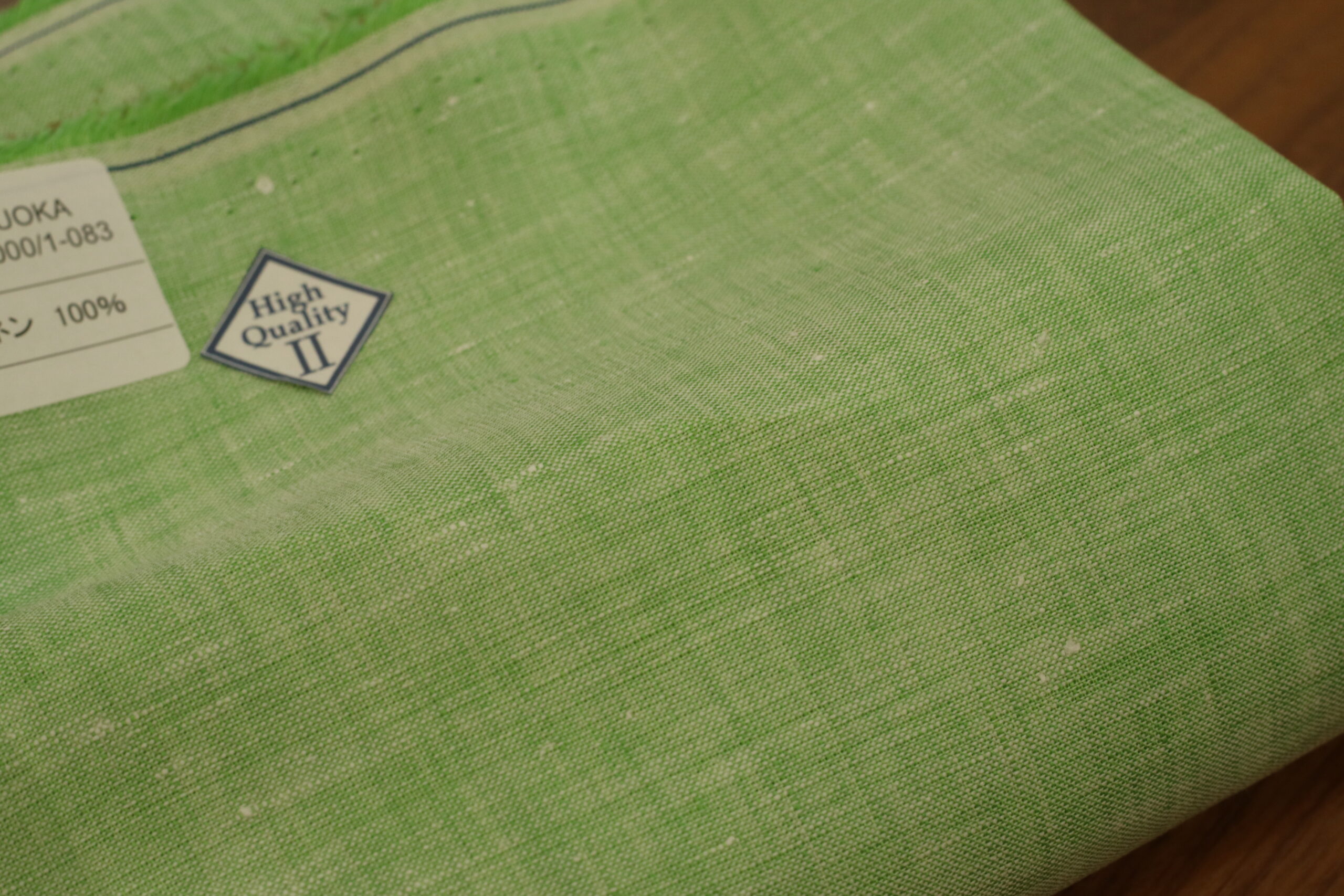 リネン,Linen,シャツ,オーダー,夏,SS,ハードマンズ,