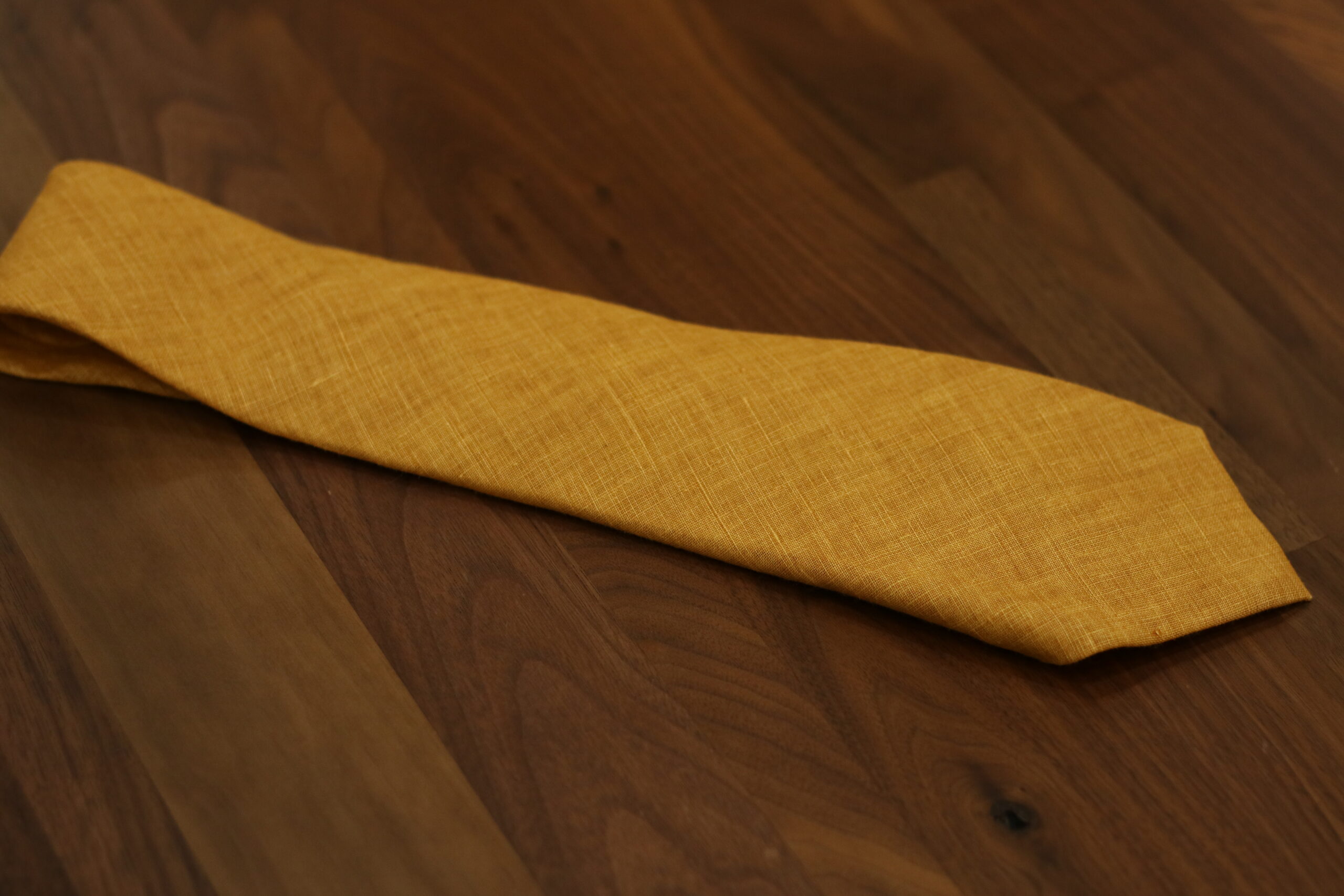 2026,SS,コルサ,タイ,新作,ネクタイ,SS,麻,リネン