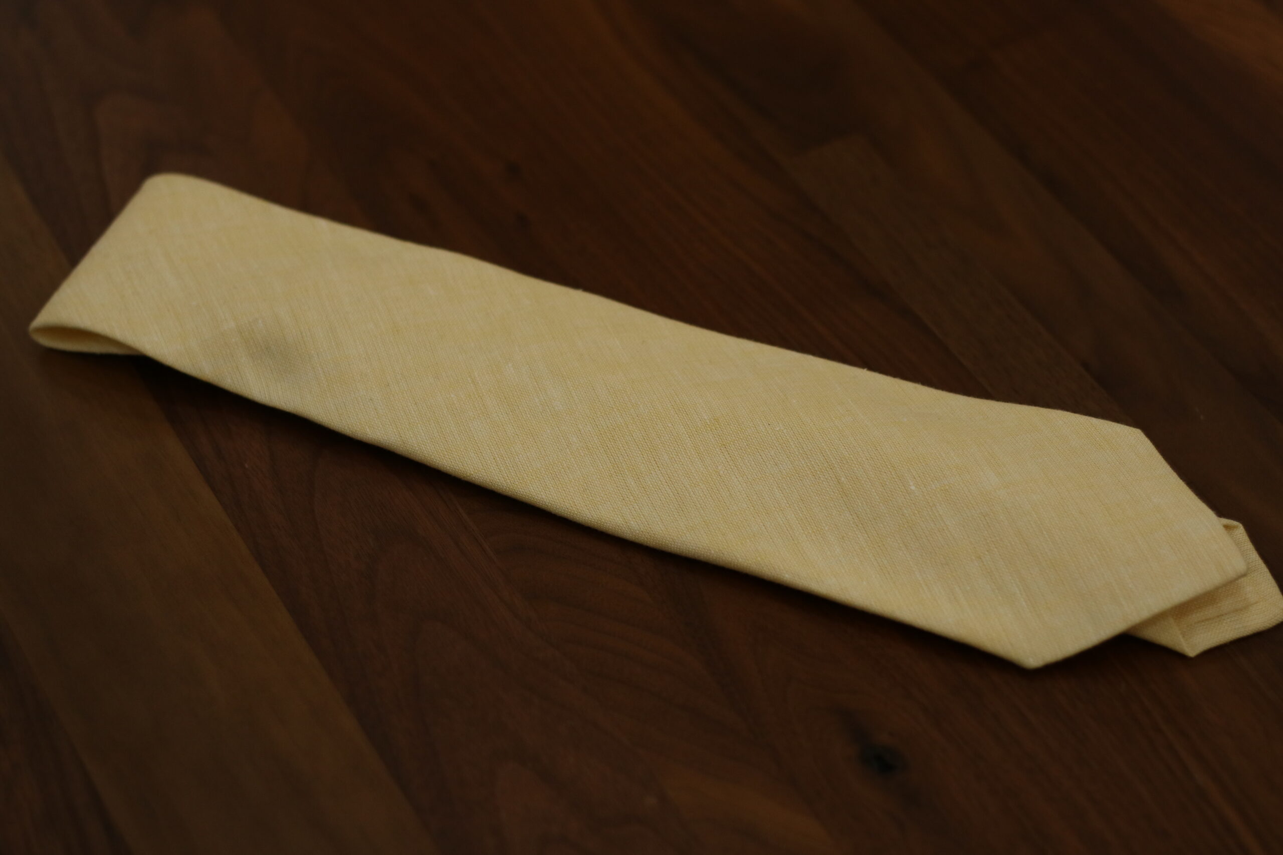 2026,SS,コルサ,タイ,新作,ネクタイ,SS,麻,リネン